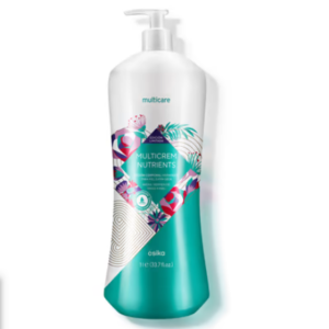Loción corporal Multicrem Nutrients Edición Limitada